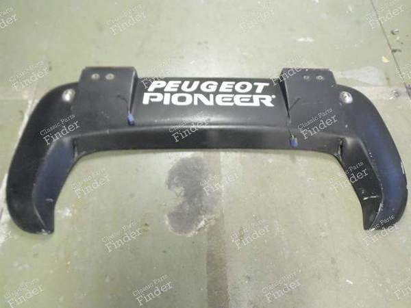 AILERON DAKAR PEUGEOT 205 T16 - PEUGEOT 205 - 6