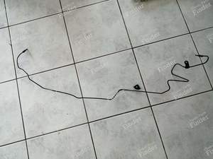 Front left hydraulic line (driver) - non-hydractive version - CITROËN XM