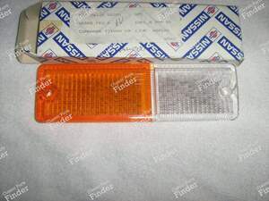 Verre de clignotant avant gauche - NISSAN Cedric / Gloria / 300C (Y30)