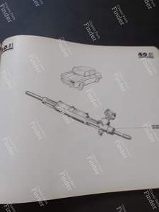 Catalogue de pièces détachées - RENAULT 8 / 10 (R8 / R10) - PR700- thumb-2