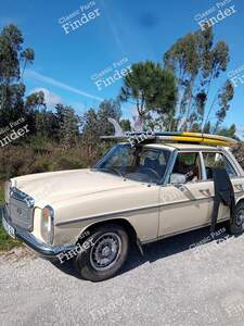 220D - à restaurer entièrement ou en partie pour MERCEDES BENZ /8 (W114 / W115)