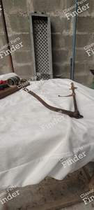 Axe de pédalier avec accessoires - BUGATTI Type 35 - thumb-1