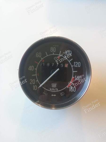 Compteur kilométrique - SAAB 99 - 87/17/1- 0