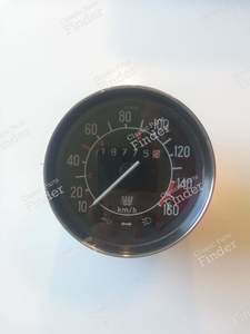 Compteur kilométrique - SAAB 99