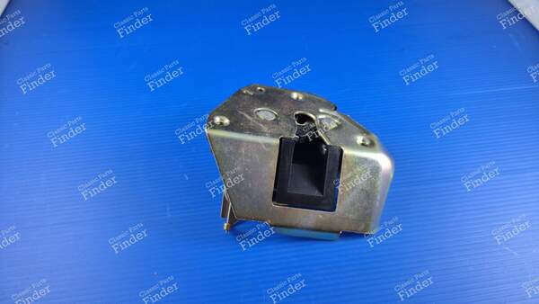Serrure gâche de porte latérale droite - PEUGEOT 806 - 913877- 1