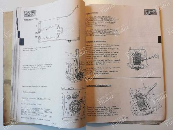 M.R. 145 - Addendum - R1181 - RENAULT 6 (R6) - 7701429569- 2