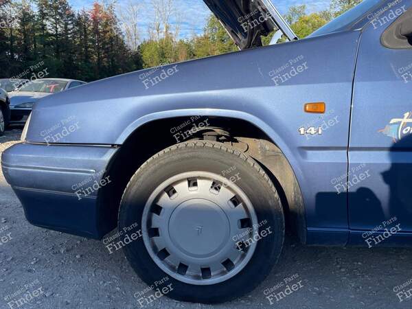 Left front fender - CITROËN ZX - 2