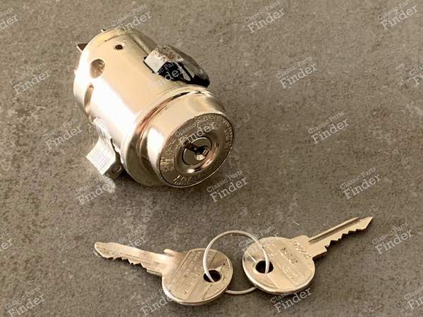 Neiman anti-theft device Renault R8, A 110.... - RENAULT 8 / 10 (R8 / R10) - 0