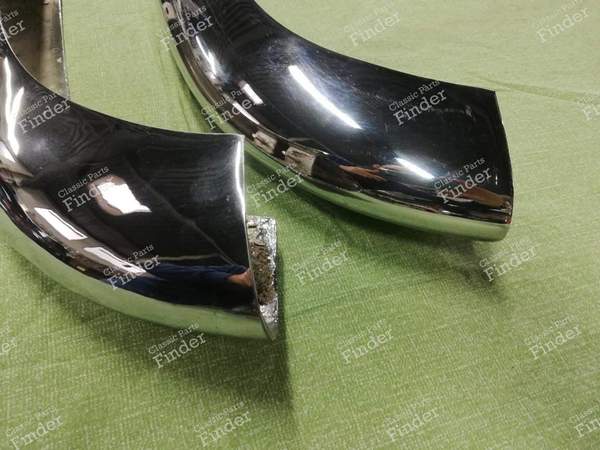 Pare-chocs avant - ALFA ROMEO Giulia Spider - 3