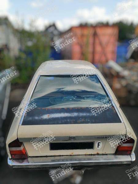 CX 2000 - CITROËN CX - 0