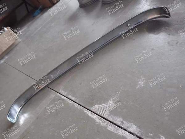 REAR BUMPER FIAT 500 GIARDINIERA - FIAT Nuova 500 - 3510221- 3