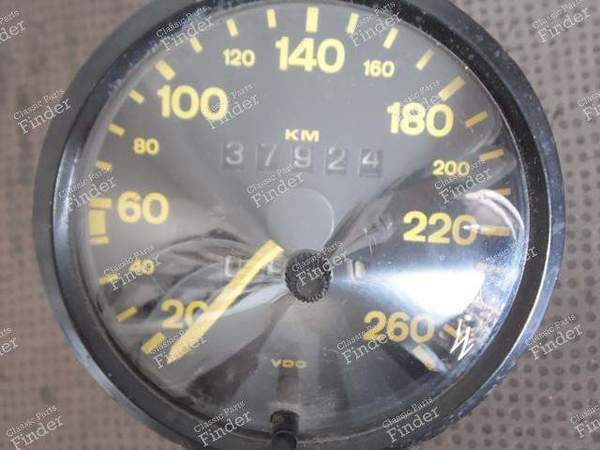 COMPTEUR - Phase 1 - PORSCHE 944 - 94464103000- 2