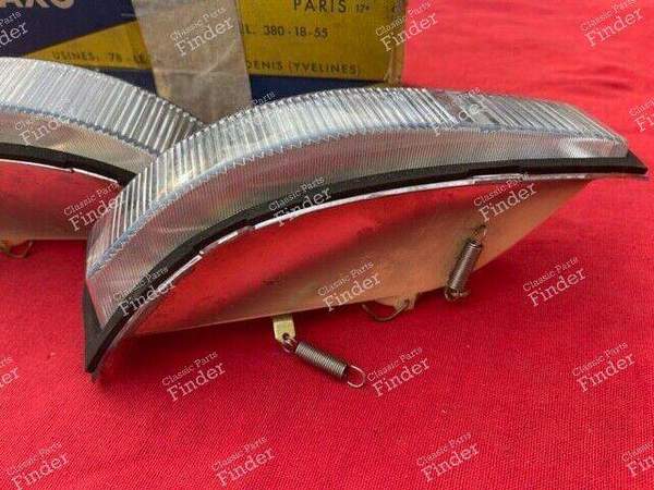 Blinkerpaar - CITROËN Ami 6 / Dynam - 1589 (G) / 1588 (D)- 1