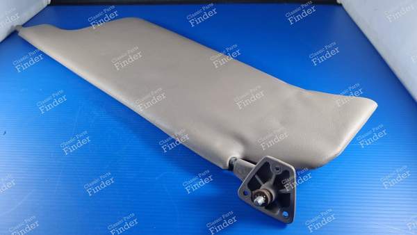 Beige passenger sun visor, right - PEUGEOT 305 - 1