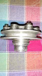 Riemenscheibe für den Ventilatorantrieb - PANHARD & LEVASSOR PL 17 - 348.682 (Z)- thumb-4