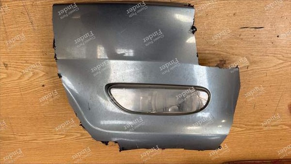 Left front fog lamp bracket - PEUGEOT 406 Coupé - 1
