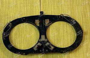 Platine für Doppelscheinwerfer Citroen Ami 6 Club für CITROËN Ami 6 / Dynam