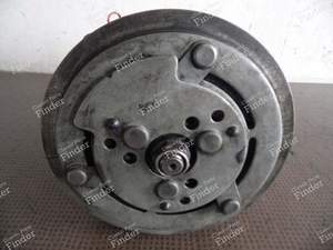 COMPRESSOR A/C - Phase 1 - PORSCHE 924 - SD-508 - 477298809- thumb-2