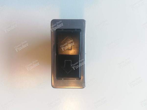 Bouton vitre électrique - CITROËN CX - 6609.01 / 6609.02 / 6609.03 / 6609.04- 0