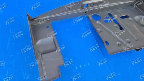 Tôle d'armature de face avant - PEUGEOT 404 - 710516- 2
