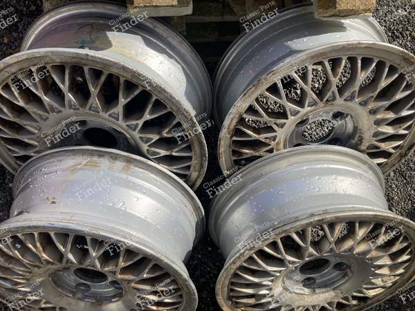 Clio-Felgen baccara - RENAULT Clio 1 - 7700804773 / 7173- 1