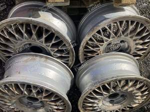 Clio-Felgen baccara - RENAULT Clio 1 - 7700804773 / 7173- thumb-1