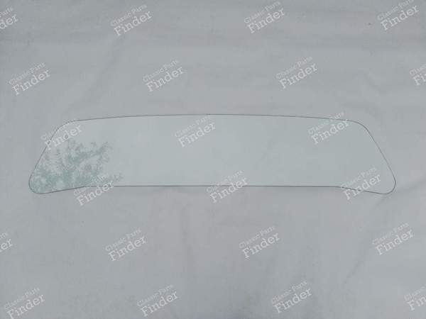 Cockpit/engine compartment divider - MATRA-SIMCA-TALBOT Bagheera - 0