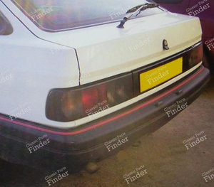 Stoßstange hinten für Sierra 5-türig (mit Fließheck) - FORD Sierra - 1664901- thumb-5