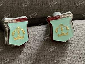 Position lights - RENAULT Dauphine / Ondine