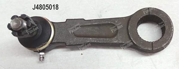 Arm des Lenkgetriebes - MITSUBISHI Pajero I - J4805018- 0