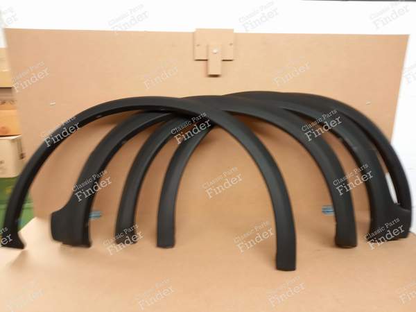 4 tours d'aile - GTI phase 1 - VOLKSWAGEN (VW) Golf II / Jetta - 191853718 191853817 191853717 191853718- 0