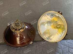 Pair of optics - RENAULT 4 CV - 154- thumb-1
