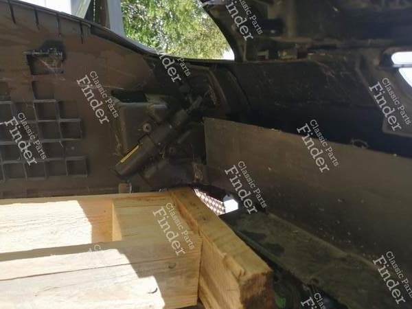 Front bumper - CITROËN C6 - 4