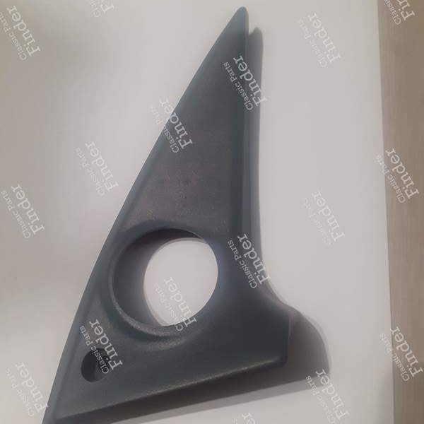 Moulure cache rétroviseur intérieur droit - CITROËN BX - 95573831FLQ / 95573071FLO / 95573831ED- 4