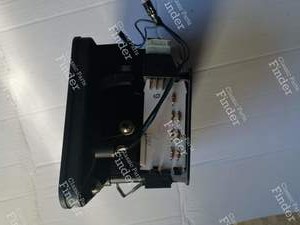 Commande de chauffage avec climatisation - CITROËN CX - thumb-1