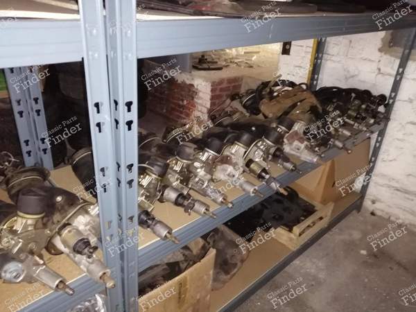 Diravi steering series 1 and series 2 - CITROËN CX - 1