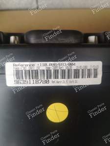 Zähler Peugeot 607 - PEUGEOT 607 - 9639118780 / 110.008/883/004- thumb-2