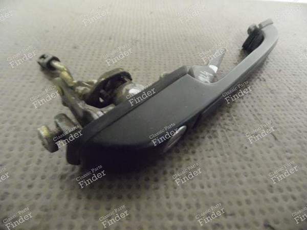 GRIFF FÜR RECHTE TÜR - 924 & 944 - PORSCHE 944 - Références: 94453890600, 94453890603, 477837038C, 477837038D et 477837038H- 3