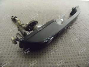 GRIFF FÜR RECHTE TÜR - 924 & 944 - PORSCHE 944 - Références: 94453890600, 94453890603, 477837038C, 477837038D et 477837038H- thumb-3