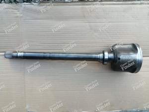 Demi arbre de transmission droit après 4/1985 - CITROËN CX