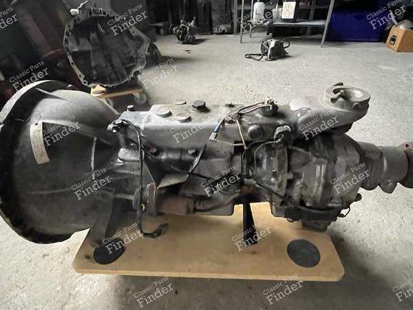 Boite de vitesse overdrive - TRIUMPH 1500 / Dolomite - V2947 / 88306812-8 SM- 1