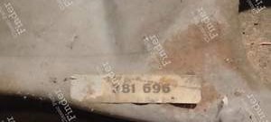 PANHARD air deflector - PANHARD & LEVASSOR Dyna Z - 381 696- thumb-2