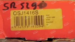 Unteres vorderes Kugelgelenk links oder rechts - MAZDA 323 / Protégé / F /Astina (BG) - QSJ1416S- thumb-3