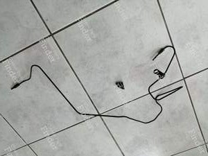 Right front hydraulic line - non-hydractive version - CITROËN XM