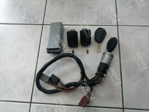 Neiman + Türschlösser + zwei Plip-Schlüssel - CITROËN XM - 9611914080- 0