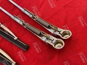 R8 Gordini - A110 wiper arms and blades - RENAULT 8 / 10 (R8 / R10) - thumb-5