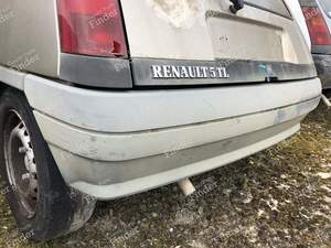 Rear bumper - RENAULT 5 (Supercinq) / Express / Rapid (R5) - thumb-1