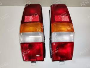 1 Paar Rückleuchten - PEUGEOT 305 - 6350.27 / 6350.16- thumb-0