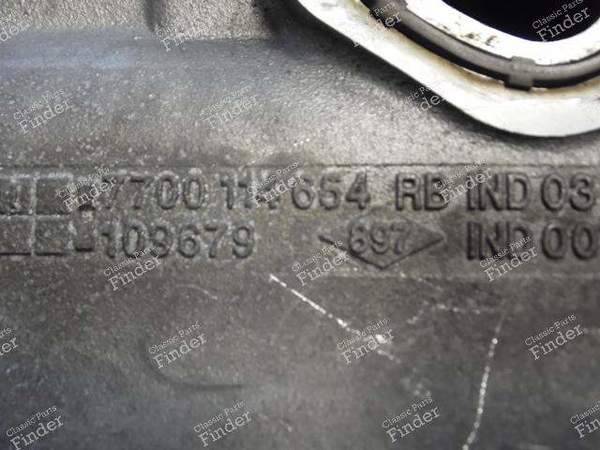 EINLASSKRÜMMER RENAULT CLIO 2 RS 2,0 16V - RENAULT Clio 2 - 7700114654- 5