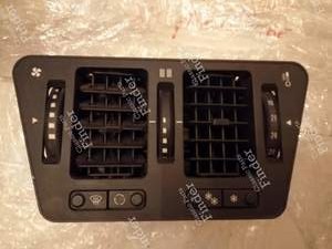 Steuerung der Klimaanlage/Heizung/Lüftung CX Serie 2 - CITROËN CX - 94219 / 95612- thumb-0